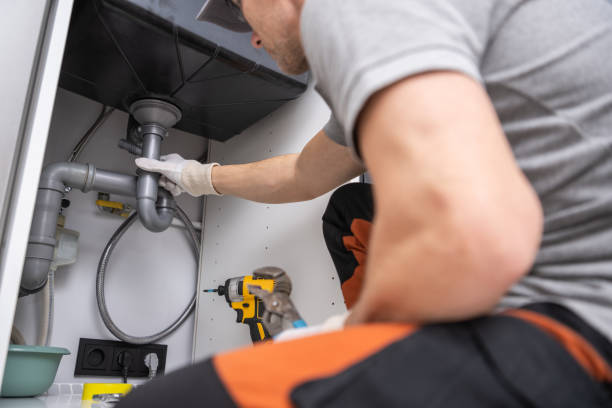 Professional Plumbing in Winnsboro Mills, SC